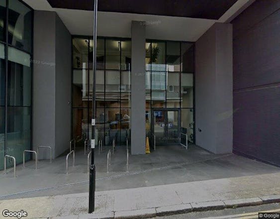 Glasshouse Yard, 26 – 28 Glasshouse Yard, London, Office For Sale - Street View