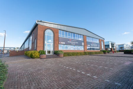 Unit B2 Dolphin Way, Shoreham-By-Sea, Industrial / Warehouse To Let - B2 External.jpg