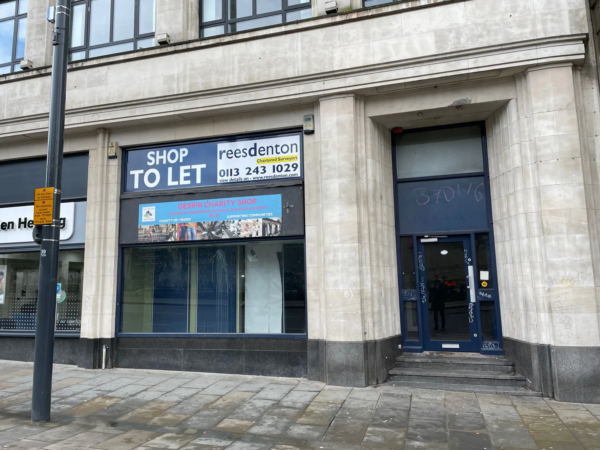 Unit 2, 133/141 The Headrow, Leeds, West Yorkshire, LS1 5RD