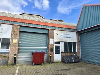 Unit 9d Britannia Estate, Leagrave Road, Luton, Industrial / Industrial/Logistics To Let - IMG_5598.JPG