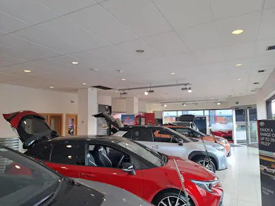 Toyota Uckfield, Bellbrook Industrial Estate, Uckfield, Industrial / Warehouse For Sale - 20260505_095555.jpg