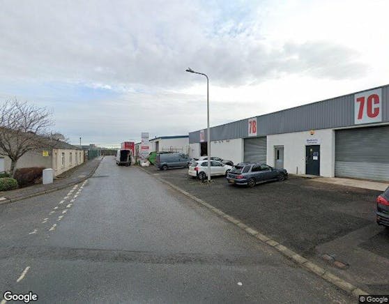 7c - 7e, Cross Way, Dunfermline, Industrial To Let - Street View