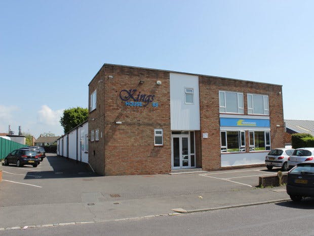 Kings House, Burgess Hill, Office To Let - KingsHse1.jpg