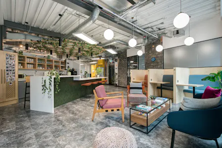 Fitzrovia, 33 Foley Street, London, Serviced Office To Let - Image 3