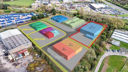 Unit 5A, Ewenny Industrial Estate, Bridgend, Industrial For Sale - Image 1