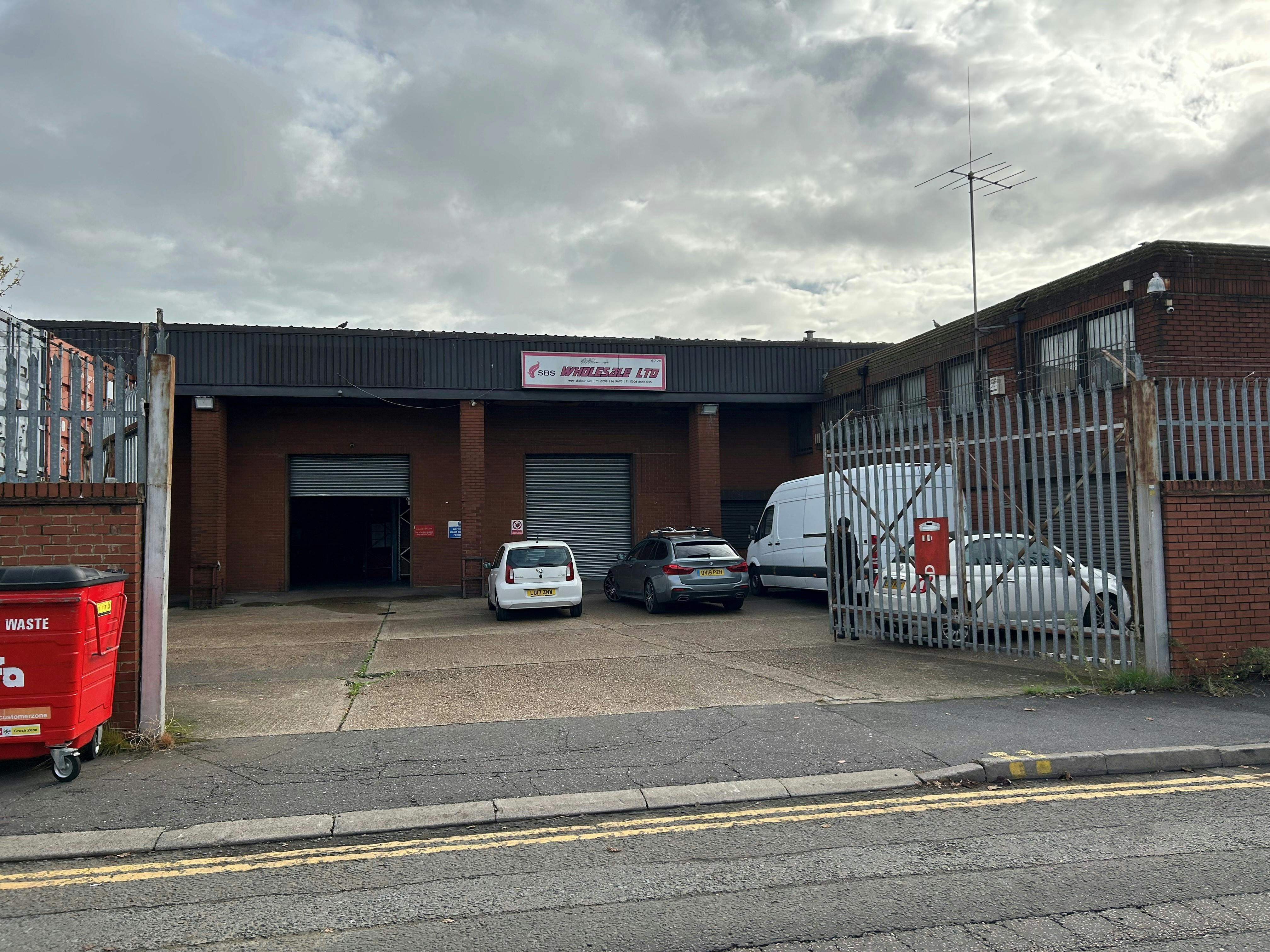 Industrial in London