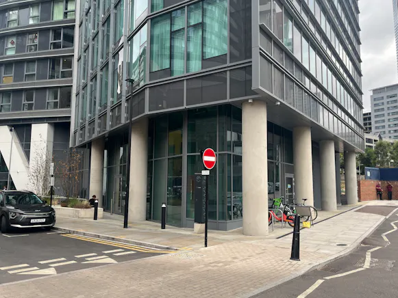 Unit C, Aspen, 69 Manilla Street, London, Health & Fitness / Restaurant / Restaurant / Retail To Let - IMG_1188.JPG