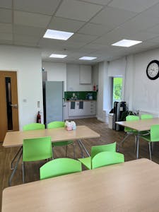 First Floor Office 520 Birchwood Boulevard, Warrington, Office To Let - birchwood boulevard kitchen.jpg