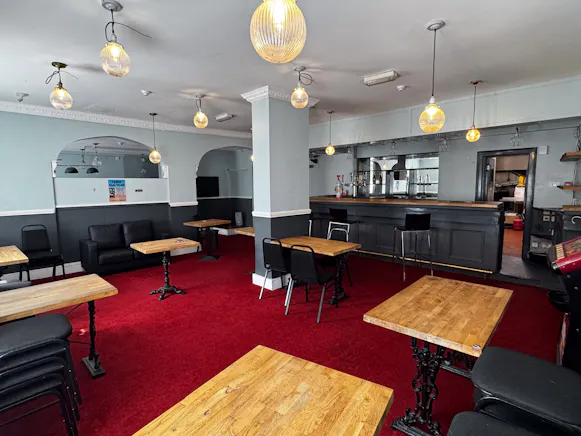 Licensed Bar, Restaurant, Takeaway Opportunity, 30 Main Street, Kilmarnock To Let - IMG_9636.jpg