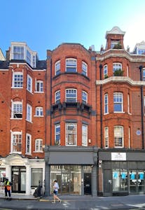 Retail (E Class) – 124 Great Portland Street, London, Retail / Office To Let - External.png