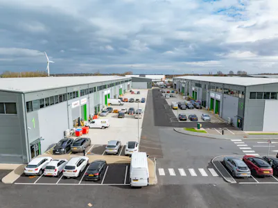 Multiple Units, Gemini8 Business Park, Apollo Park, Warrington, Industrial To Let - Gemini026.jpg