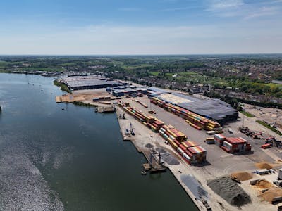 Open Storage Land, Port of Ipswich, Ipswich, Open Storage To Let - 2405090083.jpg