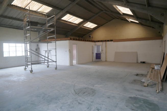 Unit 12 Birchanger, Stansted Road, Bishop's Stortford, Industrial To Let - P1030563.JPG