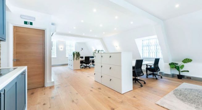 Park House, 206-208 Latimer Road, Notting Hill, Office To Let - ParkHouseW10 office to let west london 1st floor office c2.jpg