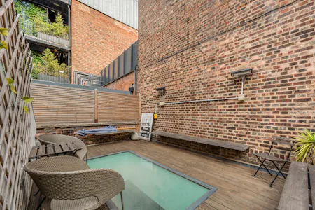 18 Newman Street, London, Investment / Mixed Use For Sale - garden.jpg