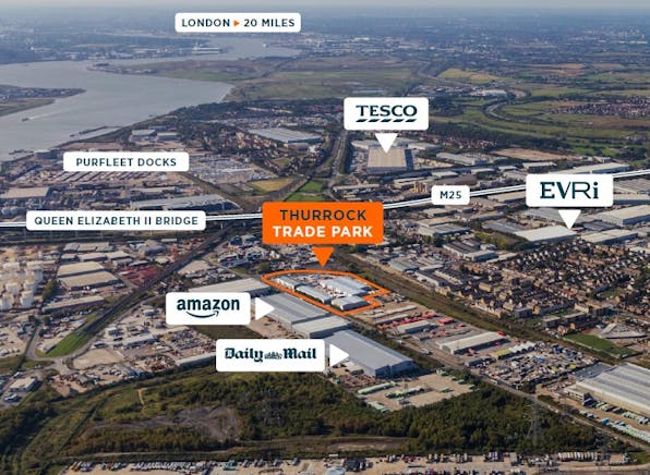 Unit 2 Thurrock Trade Park, West Thurrock, Industrial To Let - West Thurrock - Thurrock Trade Park main.jpg