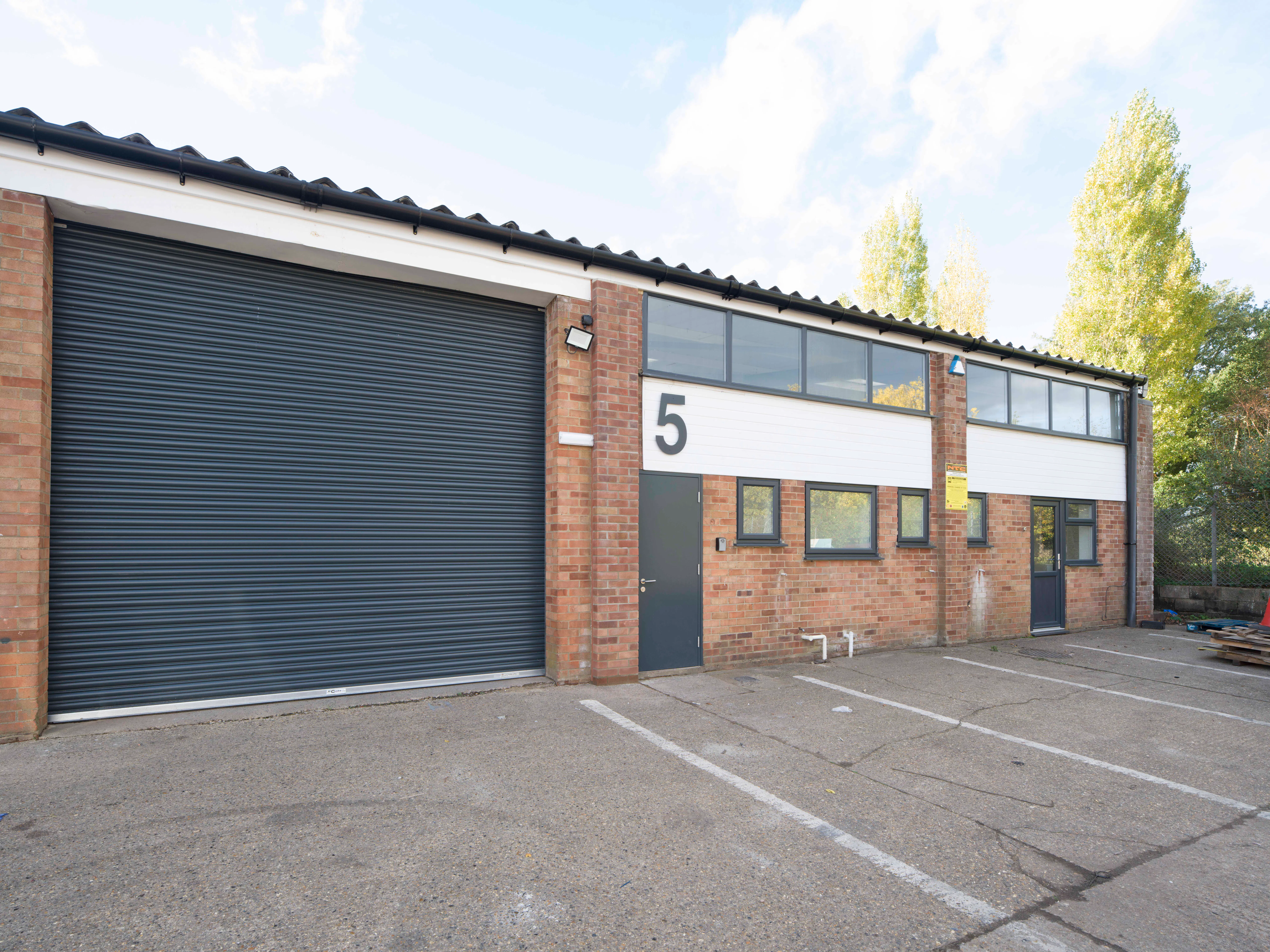 Unit 5, Guardian Road Industrial Estate, Guardian Road