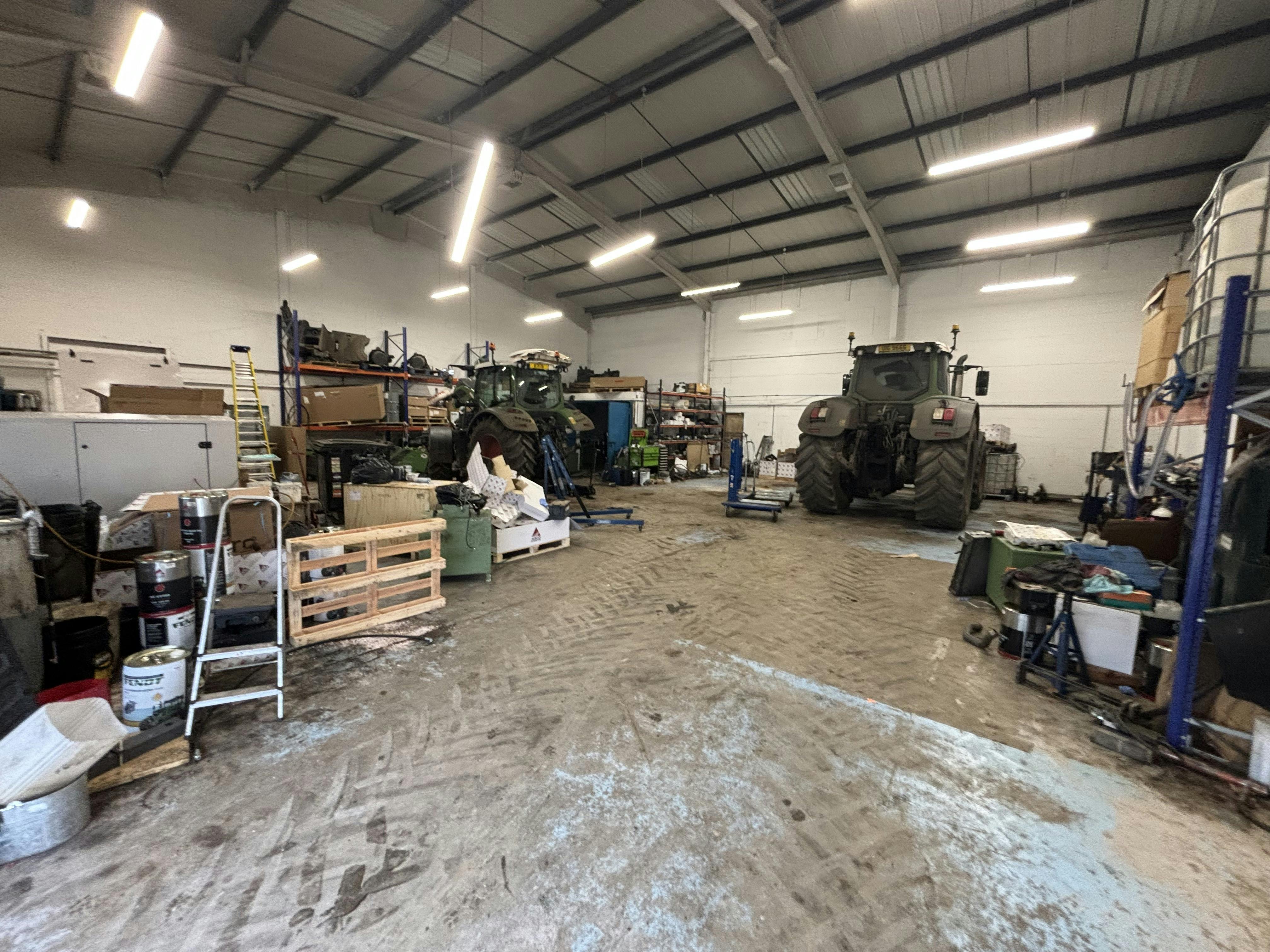 Blaris Industrial Estate Unit 2-3, 18 Altona Road, Lisburn, Industrial / Warehouse To Let - Image 2