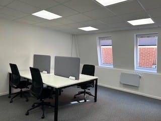 Suite 4, Sandhurst House, Sandhurst, Offices To Let - Suite 4 furniture 2.jpg