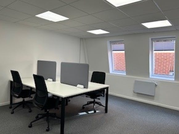Suite 4, Sandhurst House, Sandhurst, Offices To Let - Suite 4 furniture 2.jpg