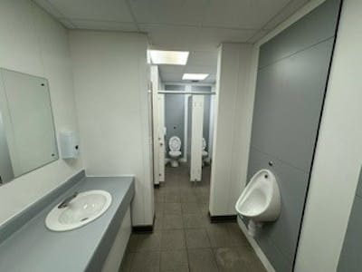 Civic Centre, Civic Centre, Northallerton, Office For Sale - toilet 2.jpg