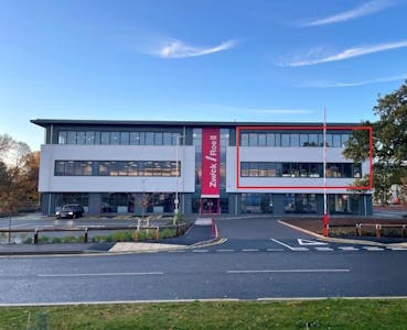 First Floor Unit 10B, Worcester Six Business Park, Worcester, Office To Let - Image 1