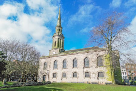 Office 3, 50-54 St Paul's Square, Birmingham, Office To Let - DJI_0203.jpg