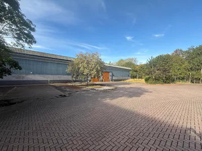 Unit 4 Pagoda, Westmead Drive, Westmead Industrial Estate, Swindon, Industrial / Warehouse To Let / For Sale - Rear elevation 3.jpg