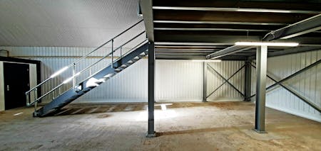 Arch 263, Poyser Street,, London, Industrial / Warehouse To Let - 20230403_164859  Edited.jpg