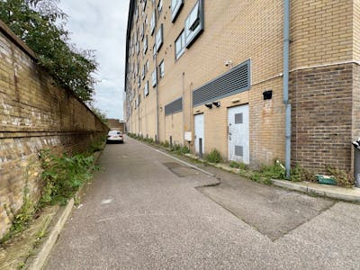 Unit HN5, 5-7 Hornsey Street, London, Industrial To Let - rear.jpg