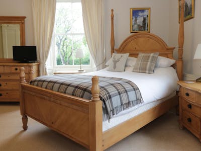 Allerton House, Jedburgh, Hotel/guest house For Sale - Bedroom 2 resized.jpg