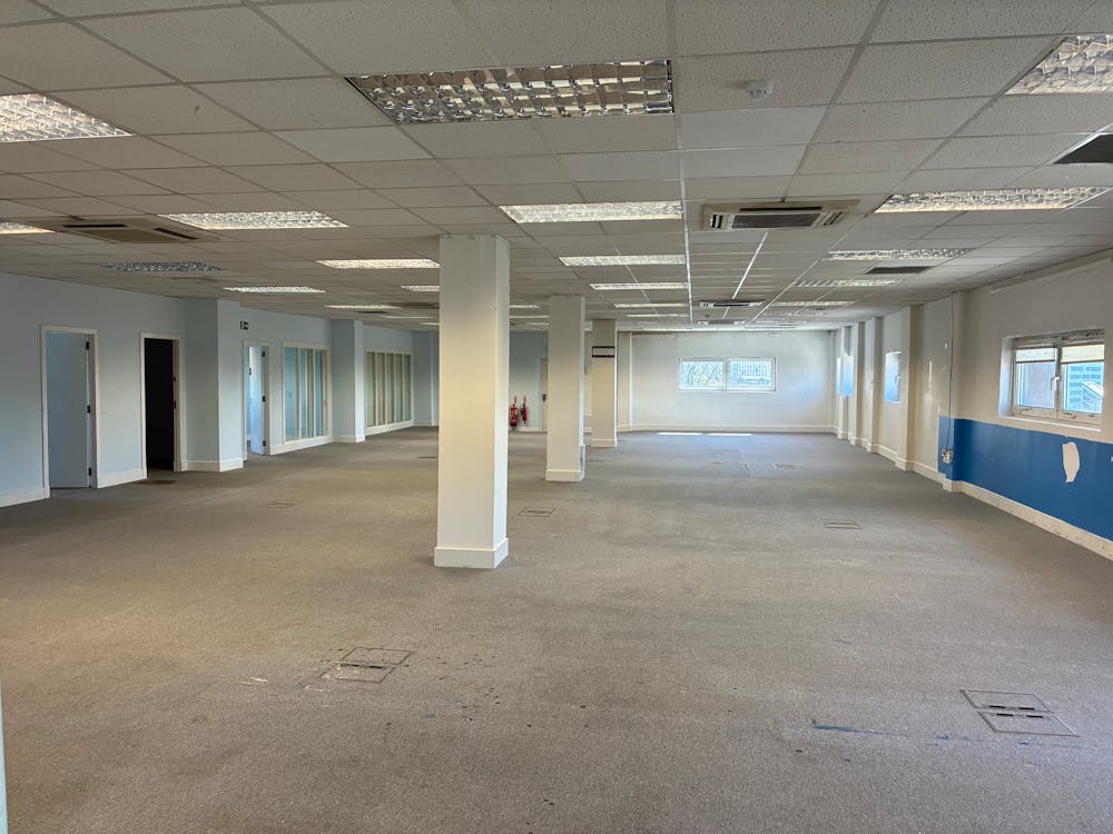 24 Payne Street - Open Plan Area