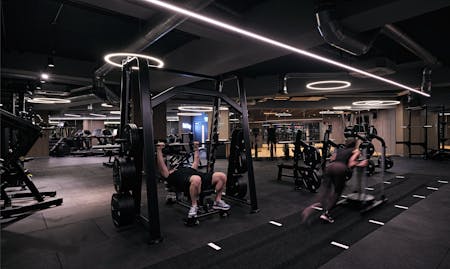 Multistory, The Priory Queensway, Birmingham, Office To Let - Multistory Gym ii.jpg