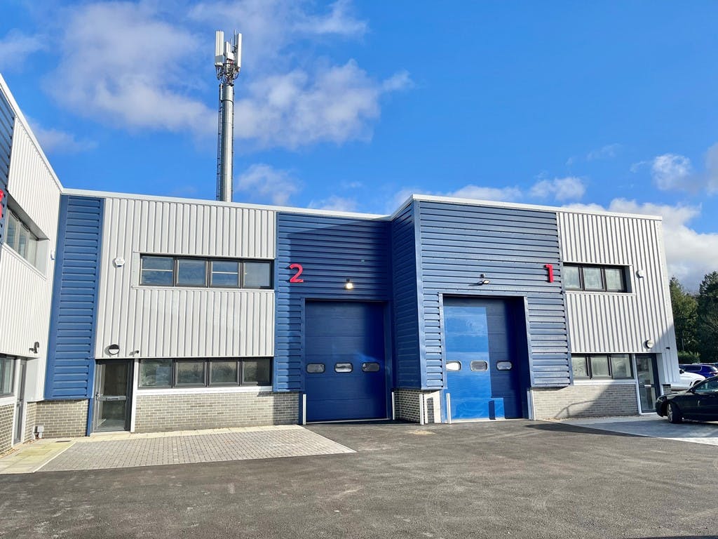 Industrial in Romsey