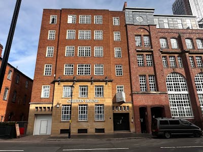 Griffin House, 18 Ludgate Hill, Birmingham, Office For Sale - p1.jpeg