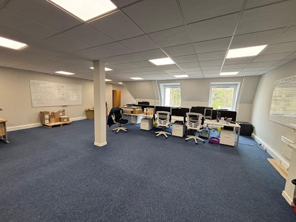 Kirk House, 5 Kirk Road, Glasgow, Offices To Let - Suite 1