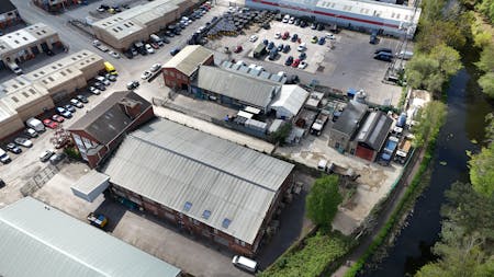 3A, 3B and Monument House, Woking, Industrial / Light Industrial For Sale - DJI_20260419133657_0012_D.JPG
