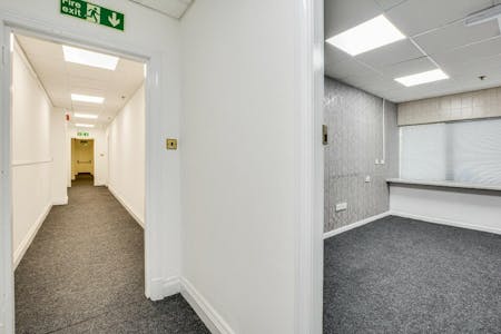 Atrium House, Bury, Serviced Office / Office To Let - Internal