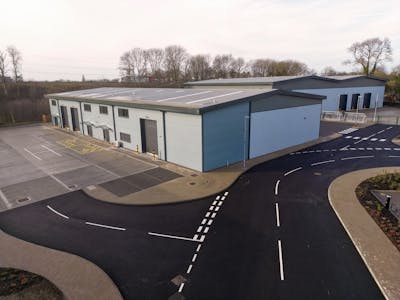Unit 2 Exhall Gate, Exhall Gate, Coventry, Industrial/Logistics To Let - Exhall  AERIAL44.jpg