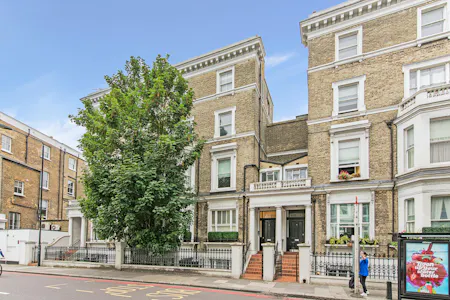 Finborough Road, London, Maisonette To Let - External Shot