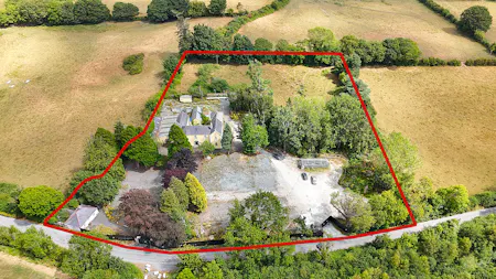 River Lodge, Residential For Sale - Aerial 9.jpg