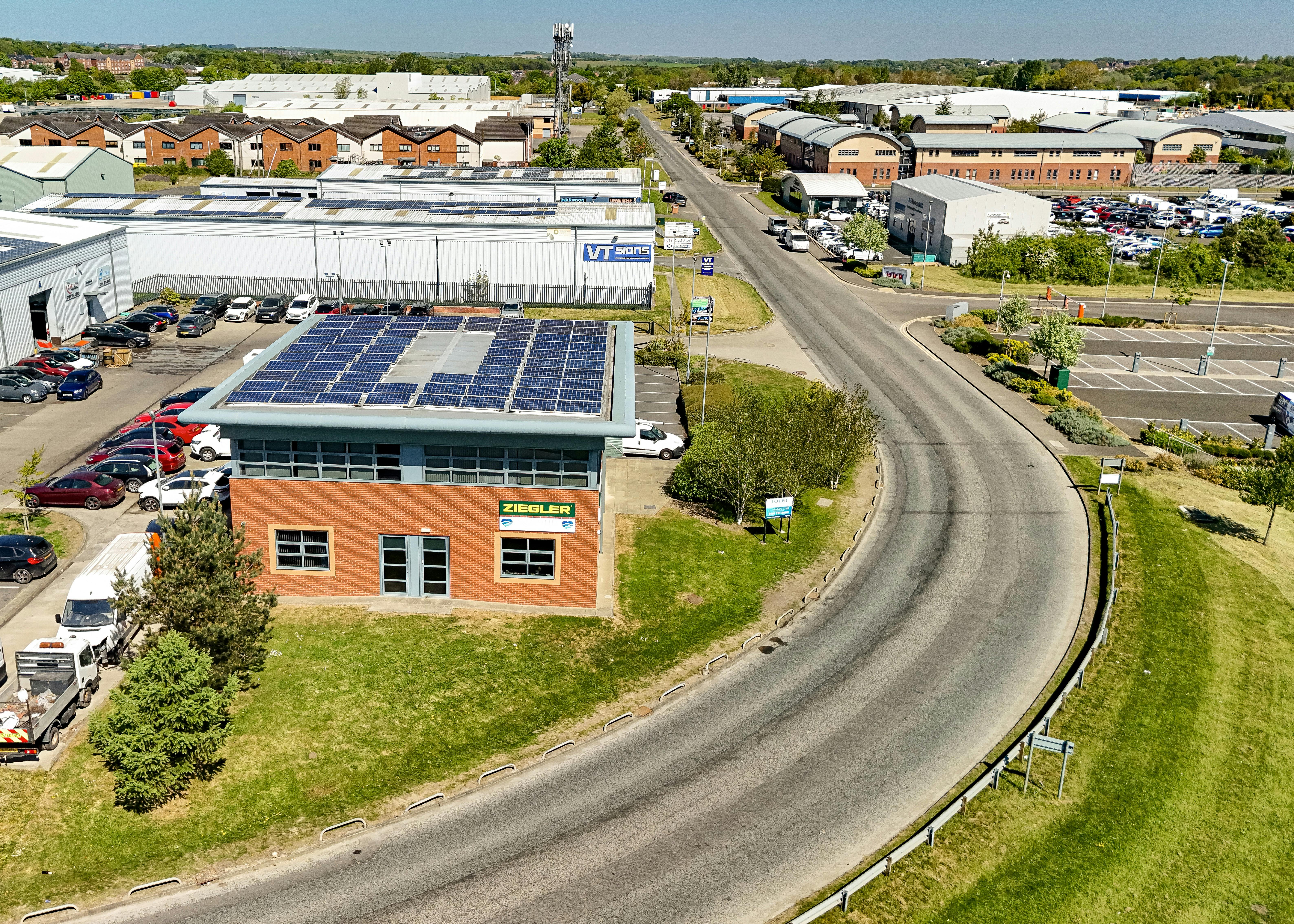 Unit 2, Bowden Place, Durham, Offices To Let - DJI_20250510114011_0977_D.jpg