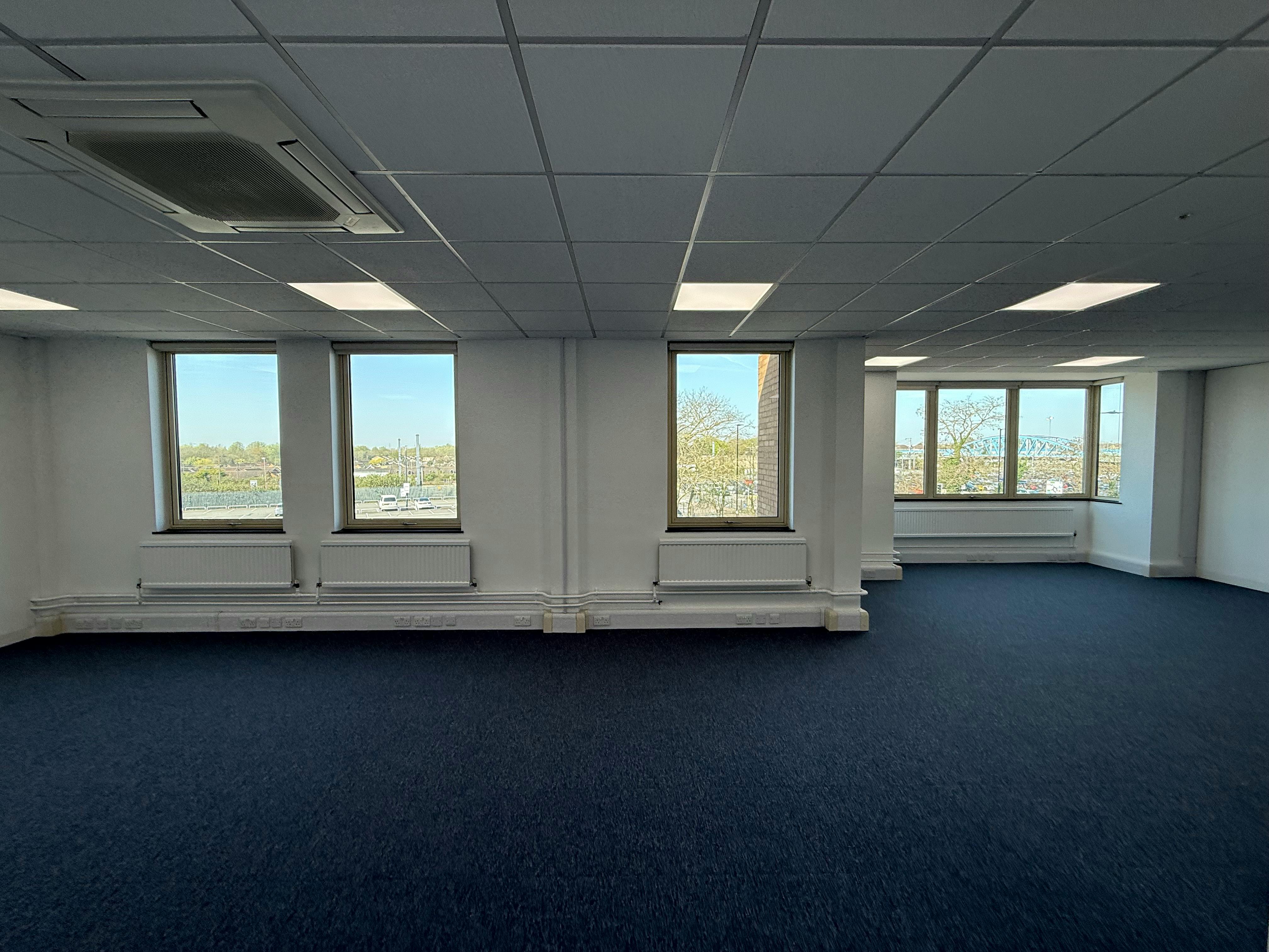 Second Floor, Crescent House, Peterborough, Offices To Let - Suite B