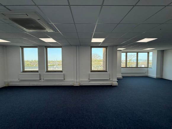 Second Floor, Crescent House, Peterborough, Offices To Let - Suite B