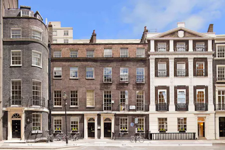 Adam House Offices, London, Office / Serviced Office To Let - Adam-House-Exterior-2.jpg