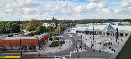 Perry Barr Village, Birmingham, Retail To Let - PerryBarrStationShoppingCentrePerryBarrVillageLegalGeneralAffordableHomesSharedOwnership2024.jpg