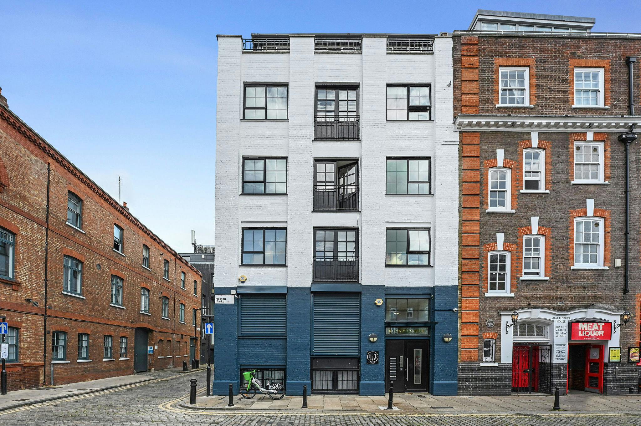 12 Hoxton Market <span>N1</span>