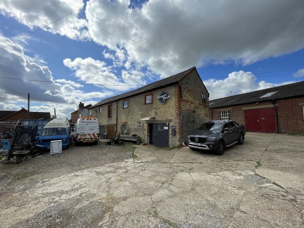 Frederick Street, Aylesbury, Industrial / Investment / Land / Residential / Retail For Sale - FRONT 1.jpeg