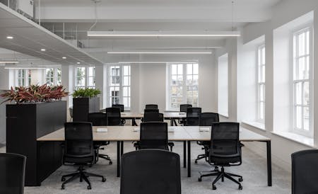 The Corner Building, 91-93 Farringdon Road, London, Office Lease Assignment - TheCornerBuildingRECapital12HighRes.jpg