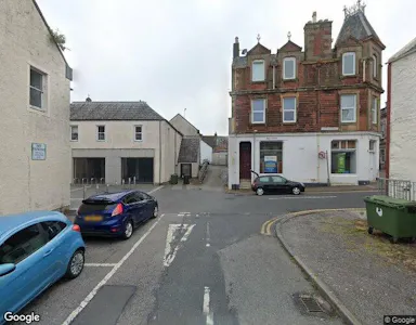 7-9 South Strand Street, Stranraer, Office / Retail / Retail - In Town For Sale - Street View